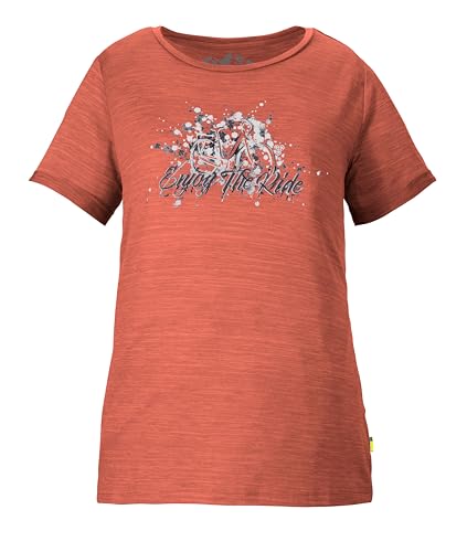 killtec Damen Funktions T-Shirt KOS 260 WMN TSHRT, Koralle, 36, 41272-000 killtec Damen Funktions T-Shirt KOS 260 WMN TSHRT, Koralle, 36, 41272-000 von Killtec