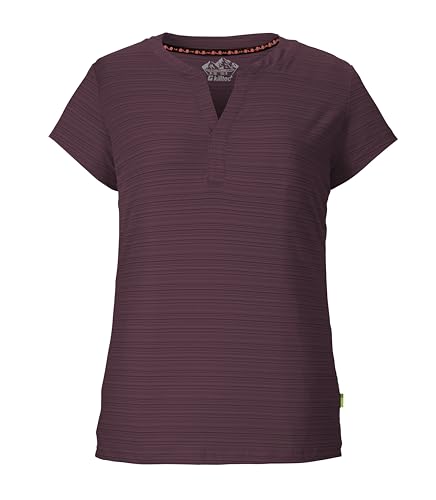 killtec Damen Funktions T-Shirt KOS 32 WMN TSHRT, aubergine, 34, 41269-000 killtec Damen Funktions T-Shirt KOS 32 WMN TSHRT, aubergine, 34, 41269-000 von Killtec