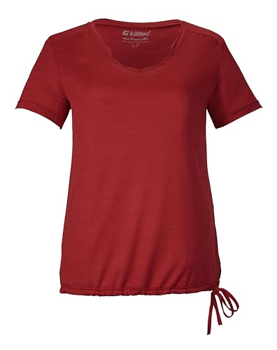 killtec Damen Funktions T-Shirt KOS 64 WMN TSHRT, rot, 34, 41343-000 killtec Damen Funktions T-Shirt KOS 64 WMN TSHRT, rot, 34, 41343-000 von Killtec