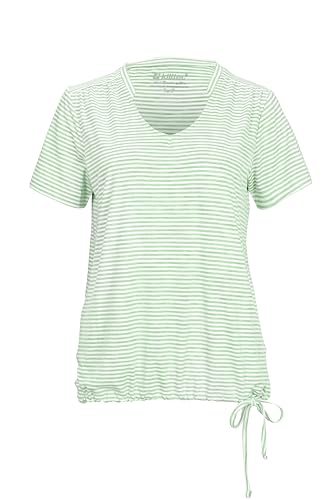 killtec Damen Funktions T-Shirt Lilleo WMN TSHRT F, hell Mint, 40, 37010-000 von Killtec