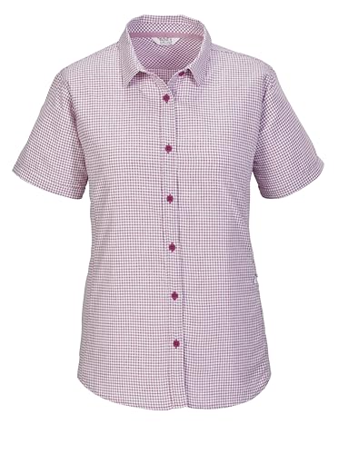 killtec Damen Funktionsbluse Kurzarm/Bluse KOS 43 WMN WVN SHRT, Magenta, 34, 42789-000 killtec Damen Funktionsbluse Kurzarm/Bluse KOS 43 WMN WVN SHRT, Magenta, 34, 42789-000 von Killtec