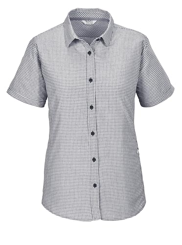 killtec Damen Funktionsbluse Kurzarm/Bluse KOS 43 WMN WVN SHRT, Nachtblau, 50, 42789-000 killtec Damen Funktionsbluse Kurzarm/Bluse KOS 43 WMN WVN SHRT, Nachtblau, 50, 42789-000 von Killtec