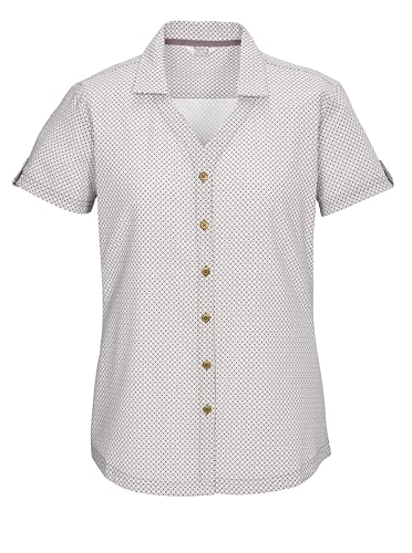 killtec Damen Funktionsbluse Kurzarm/Bluse KOS 46 WMN WVN SHRT, Woodrose, 44, 42842-000 killtec Damen Funktionsbluse Kurzarm/Bluse KOS 46 WMN WVN SHRT, Woodrose, 44, 42842-000 von Killtec