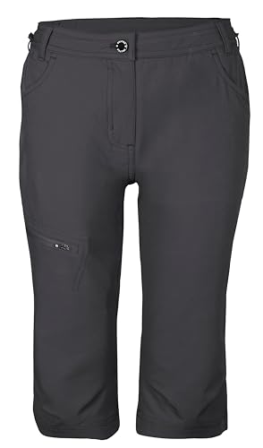 killtec Damen Funktionscaprihose/Shorts KOS 4 WMN PNTS, anthrazit, 38, 42819-000 killtec Damen Funktionscaprihose/Shorts KOS 4 WMN PNTS, anthrazit, 38, 42819-000 von Killtec