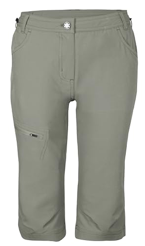 killtec Damen Funktionscaprihose/Shorts KOS 4 WMN PNTS, helloliv, 46, 42819-000 von Killtec