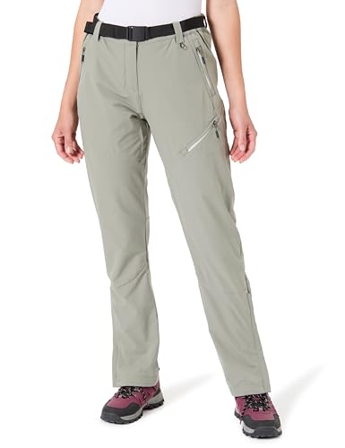 killtec Damen Funktionshose/Outdoorhose mit Gürtel KOS 239 WMN PNTS, helloliv, 38, 41125-000 killtec Damen Funktionshose/Outdoorhose mit Gürtel KOS 239 WMN PNTS, helloliv, 38, 41125-000 von Killtec