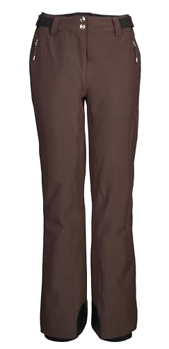 killtec Damen Funktionshose/Skihose mit Schneefang KSW 311 WMN SKI PNTS, Dunkelbraun, 42, 42403-000 killtec Damen Funktionshose/Skihose mit Schneefang KSW 311 WMN SKI PNTS, Dunkelbraun, 42, 42403-000 von Killtec