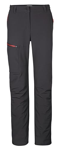 killtec Damen Funktionshose/Wanderhose KOS 6 WMN PNTS, anthrazit, 36, 42821-000 killtec Damen Funktionshose/Wanderhose KOS 6 WMN PNTS, anthrazit, 36, 42821-000 von Killtec