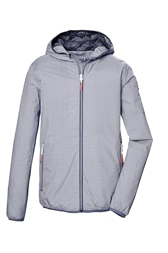 killtec Damen Funktionsjacke/Regenjacke mit Kapuze, packbar KOS 109 WMN JCKT, denim, 48, 42955-000 killtec Damen Funktionsjacke/Regenjacke mit Kapuze, packbar KOS 109 WMN JCKT, denim, 48, 42955-000 von Killtec