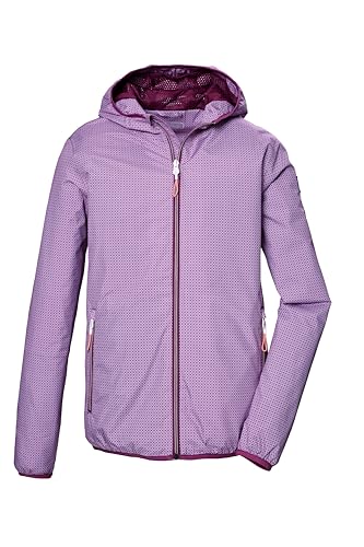 killtec Damen Funktionsjacke/Regenjacke mit Kapuze, packbar KOS 109 WMN JCKT, magenta, 34, 42955-000 killtec Damen Funktionsjacke/Regenjacke mit Kapuze, packbar KOS 109 WMN JCKT, magenta, 34, 42955-000 von Killtec