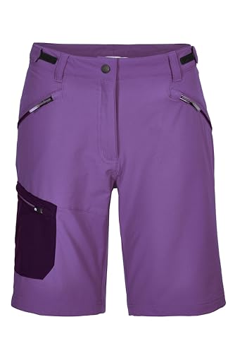 killtec Damen Funktionsshorts/Shorts KOS 13 WMN SHRTS, Malve, 46, 41265-000 killtec Damen Funktionsshorts/Shorts KOS 13 WMN SHRTS, Malve, 46, 41265-000 von Killtec