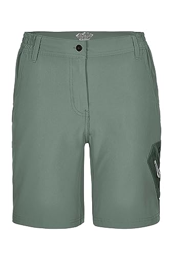 killtec Damen Funktionsshorts/Shorts KOS 248 WMN BRMDS, Pale Green, 38, 41350-000 von Killtec