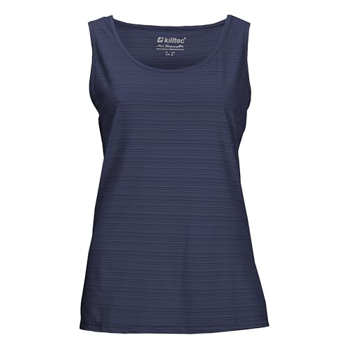 killtec Damen Funktionstanktop KOS 41 WMN TP, Denim, 46, 38313-000 killtec Damen Funktionstanktop KOS 41 WMN TP, Denim, 46, 38313-000 von Killtec
