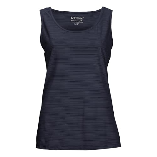 killtec Damen Funktionstanktop KOS 41 WMN TP, Nachtblau, 46, 38313-000 killtec Damen Funktionstanktop KOS 41 WMN TP, Nachtblau, 46, 38313-000 von Killtec