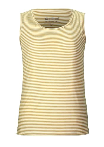 killtec Damen Funktionstanktop KOS 63 WMN TP, dunkelgelb, 36, 41342-000 killtec Damen Funktionstanktop KOS 63 WMN TP, dunkelgelb, 36, 41342-000 von Killtec