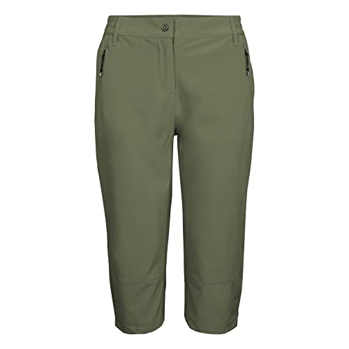 killtec Damen KOS 159 WMN PNTS Funktionscaprihose, Oliv, 38 killtec Damen KOS 159 WMN PNTS Funktionscaprihose, Oliv, 38 von Killtec
