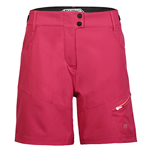 killtec Damen KOS 2 WMN BRMDS Funktionsbermudas mit gepolsterter Innenhose, Rose, 36 killtec Damen KOS 2 WMN BRMDS Funktionsbermudas mit gepolsterter Innenhose, Rose, 36 von Killtec