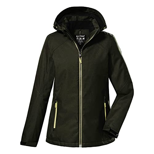 killtec Damen Outdoorjacke/Funktionsjacke mit abzippbarer Kapuze KOW 142 WMN JCKT, dunkeloliv, 50, 38878-000 killtec Damen Outdoorjacke/Funktionsjacke mit abzippbarer Kapuze KOW 142 WMN JCKT, dunkeloliv, 50, 38878-000 von Killtec