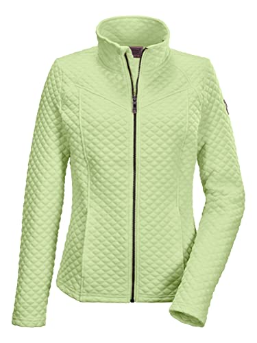 killtec Damen Power Stretch Jacke/Übergangsjacke Selvana, mint, 36, 32995-000 von Killtec