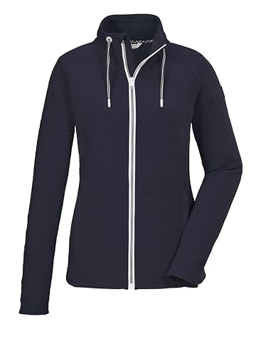 killtec Damen Powerstretchjacke mit Stehkragen KOS 24 WMN FLX JCKT, nachtblau, 38, 42850-000 killtec Damen Powerstretchjacke mit Stehkragen KOS 24 WMN FLX JCKT, nachtblau, 38, 42850-000 von Killtec