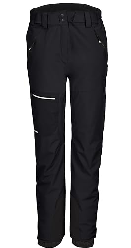 killtec Damen Skihose/Funktionshose mit Kantenschutz und Schneefang KSW 49 WMN SKI PNTS, schwarz blau, 40, 41985-000 killtec Damen Skihose/Funktionshose mit Kantenschutz und Schneefang KSW 49 WMN SKI PNTS, schwarz blau, 40, 41985-000 von Killtec