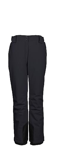 killtec Damen Skihose/Funktionshose mit Kantenschutz und Schneefang KSW 94 WMN SKI PNTS, schwarz blau, 40, 40842-000 killtec Damen Skihose/Funktionshose mit Kantenschutz und Schneefang KSW 94 WMN SKI PNTS, schwarz blau, 40, 40842-000 von Killtec