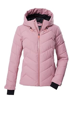 killtec Damen Skijacke/Steppjacke/Funktionsjacke in Daunenoptik mit Kapuze und Schneefang KSW 31 WMN SKI QLTD JCKT, rosenholz, 40, 43417-000 killtec Damen Skijacke/Steppjacke/Funktionsjacke in Daunenoptik mit Kapuze und Schneefang KSW 31 WMN SKI QLTD JCKT, rosenholz, 40, 43417-000 von Killtec