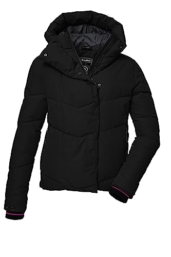killtec Damen Skijacke/Steppjacke mit Schneefang KSW 59 WMN SKI QLTD JCKT, schwarz, 40, 39725-000 killtec Damen Skijacke/Steppjacke mit Schneefang KSW 59 WMN SKI QLTD JCKT, schwarz, 40, 39725-000 von Killtec