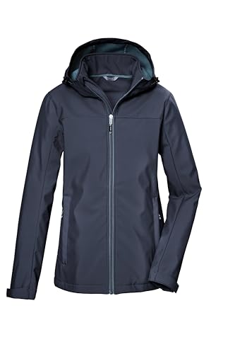 killtec Damen Softshelljacke/Outdoorjacke mit Kapuze KOS 102 WMN SFTSHLL JCKT, nachtblau, 50, 42804-000 killtec Damen Softshelljacke/Outdoorjacke mit Kapuze KOS 102 WMN SFTSHLL JCKT, nachtblau, 50, 42804-000 von Killtec