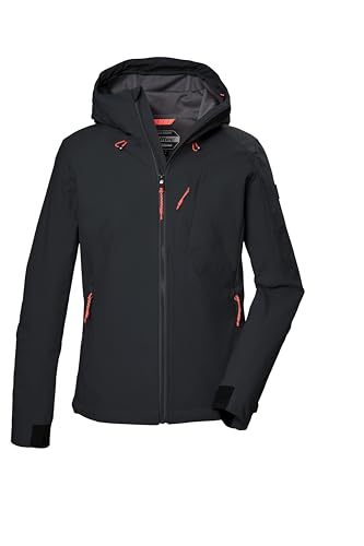 killtec Damen Softshelljacke/Outdoorjacke mit Kapuze KOS 87 WMN SFTSHLL JCKT, schwarz, 44, 42739-000 killtec Damen Softshelljacke/Outdoorjacke mit Kapuze KOS 87 WMN SFTSHLL JCKT, schwarz, 44, 42739-000 von Killtec
