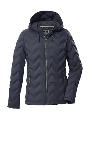 killtec Damen Steppjacke/Funktionsjacke in Daunenoptik mit Kapuze KOW 23 WMN QLTD JCKT, nachtblau, 40, 43305-000 killtec Damen Steppjacke/Funktionsjacke in Daunenoptik mit Kapuze KOW 23 WMN QLTD JCKT, nachtblau, 40, 43305-000 von Killtec