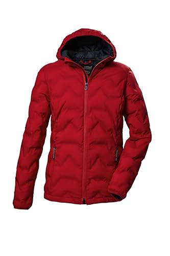 killtec Damen Steppjacke mit Kapuze/Funktionsjacke ist wasserabweisend KOW 8 WMN QLTD JCKT, dunkelrot, 40, 41805-000 killtec Damen Steppjacke mit Kapuze/Funktionsjacke ist wasserabweisend KOW 8 WMN QLTD JCKT, dunkelrot, 40, 41805-000 von Killtec