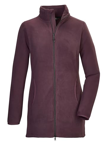 killtec Damen Teddy Fleecejacke mit Stehkragen KOW 110 WMN FLC JCKT, pflaume, 50, 41797-000 killtec Damen Teddy Fleecejacke mit Stehkragen KOW 110 WMN FLC JCKT, pflaume, 50, 41797-000 von Killtec