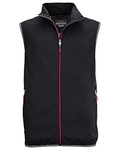 killtec Damen Trin WMN VST Softshell Weste, packbar, schwarz, 38 killtec Damen Trin WMN VST Softshell Weste, packbar, schwarz, 38 von Killtec