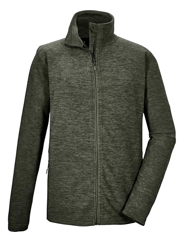 killtec Herren Fleecejacke mit Stehkragen KOS 253 MN FLC JCKT, oliv, 3XL, 41360-000 killtec Herren Fleecejacke mit Stehkragen KOS 253 MN FLC JCKT, oliv, 3XL, 41360-000 von Killtec