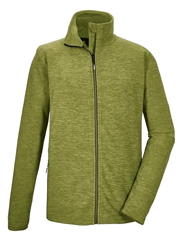 killtec Herren Fleecejacke mit Stehkragen KOS 253 MN FLC JCKT, pistazie, XXL, 41360-000 killtec Herren Fleecejacke mit Stehkragen KOS 253 MN FLC JCKT, pistazie, XXL, 41360-000 von Killtec