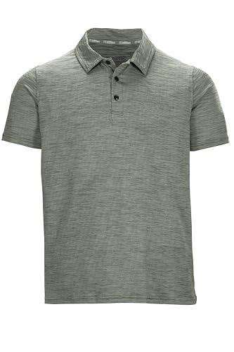 killtec Herren Funktions Poloshirt Lilleo MN PL SHRT, helloliv, M, 36667-000 killtec Herren Funktions Poloshirt Lilleo MN PL SHRT, helloliv, M, 36667-000 von Killtec