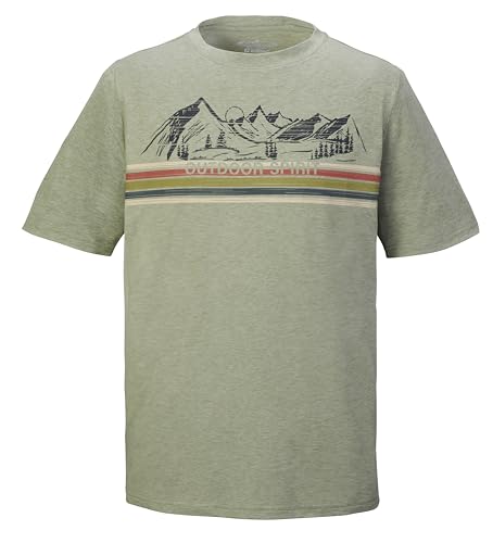 killtec Herren Funktions T-Shirt/Tshirt Kurzarm KOS 64 MN TSHRT, helloliv, S, 42861-000 killtec Herren Funktions T-Shirt/Tshirt Kurzarm KOS 64 MN TSHRT, helloliv, S, 42861-000 von Killtec