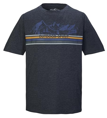 killtec Herren Funktions T-Shirt/Tshirt Kurzarm KOS 64 MN TSHRT, schwarz blau, XL, 42861-000 killtec Herren Funktions T-Shirt/Tshirt Kurzarm KOS 64 MN TSHRT, schwarz blau, XL, 42861-000 von Killtec