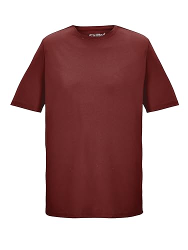 killtec Herren Funktions T-Shirt/Tshirt Kurzarm KOS 94 MN TSHRT, Ziegelrot, 3XL, 42811-000 killtec Herren Funktions T-Shirt/Tshirt Kurzarm KOS 94 MN TSHRT, Ziegelrot, 3XL, 42811-000 von Killtec
