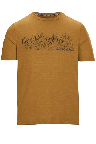 killtec Herren Funktions T-Shirt Lilleo MN TSHRT C, Inka Gold, M, 36666-000 killtec Herren Funktions T-Shirt Lilleo MN TSHRT C, Inka Gold, M, 36666-000 von Killtec