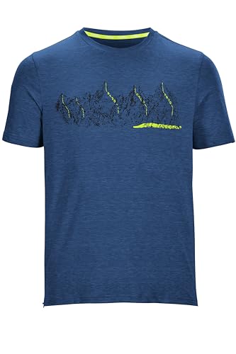 killtec Herren Funktions T-Shirt Lilleo MN TSHRT C, blau, 5XL, 36666-000 killtec Herren Funktions T-Shirt Lilleo MN TSHRT C, blau, 5XL, 36666-000 von Killtec