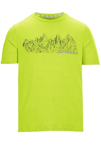 killtec Herren Funktions T-Shirt Lilleo MN TSHRT C, frühlingsgrün, XL, 36666-000 killtec Herren Funktions T-Shirt Lilleo MN TSHRT C, frühlingsgrün, XL, 36666-000 von Killtec