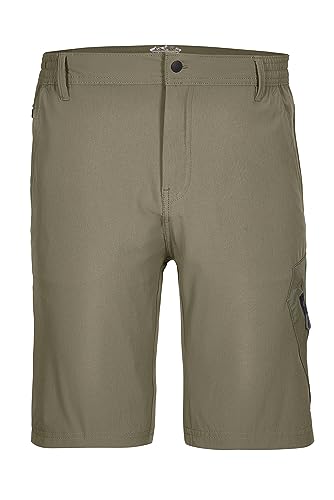 killtec Herren Funktionsbermudas/Shorts KOS 249 MN BRMDS, sage, 46, 41351-000 von Killtec