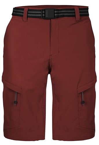 killtec Herren Funktionsbermudas/Shorts mit Gürtel KOS 11 MN BRMDS, Ziegelrot, 60, 42826-000 killtec Herren Funktionsbermudas/Shorts mit Gürtel KOS 11 MN BRMDS, Ziegelrot, 60, 42826-000 von Killtec
