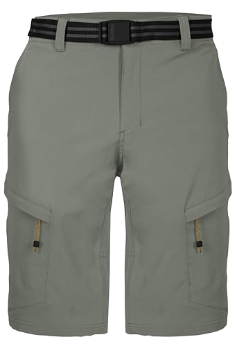 killtec Herren Funktionsbermudas/Shorts mit Gürtel KOS 11 MN BRMDS, helloliv, 56, 42826-000 killtec Herren Funktionsbermudas/Shorts mit Gürtel KOS 11 MN BRMDS, helloliv, 56, 42826-000 von Killtec