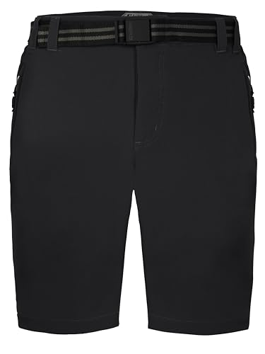 killtec Herren Funktionsbermudas/Shorts mit Gürtel KOS 20 MN BRMDS, schwarz, 62, 42810-000 killtec Herren Funktionsbermudas/Shorts mit Gürtel KOS 20 MN BRMDS, schwarz, 62, 42810-000 von Killtec