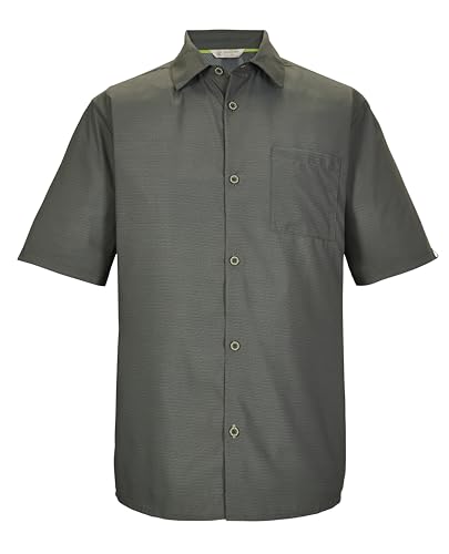 killtec Herren Funktionshemd KOS 252 MN WVN SHRT, Oliv, M, 41357-000 killtec Herren Funktionshemd KOS 252 MN WVN SHRT, Oliv, M, 41357-000 von Killtec