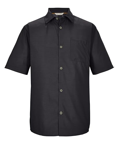 killtec Herren Funktionshemd KOS 252 MN WVN SHRT, anthrazit, S, 41357-000 killtec Herren Funktionshemd KOS 252 MN WVN SHRT, anthrazit, S, 41357-000 von Killtec