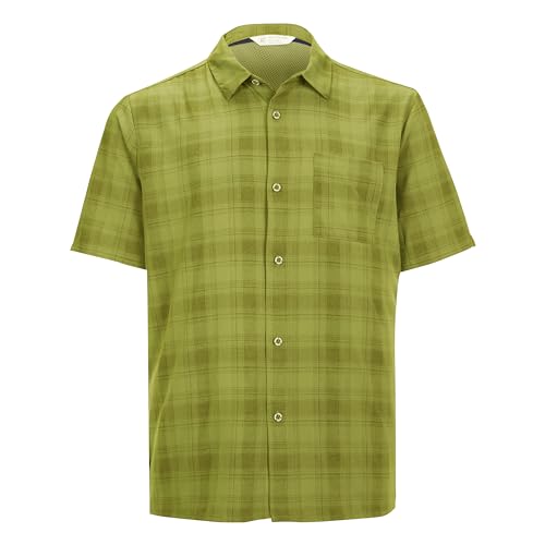 killtec Herren Funktionshemd KOS 98 MN WVN SHRT, Pistazie, L, 38009-000 killtec Herren Funktionshemd KOS 98 MN WVN SHRT, Pistazie, L, 38009-000 von Killtec